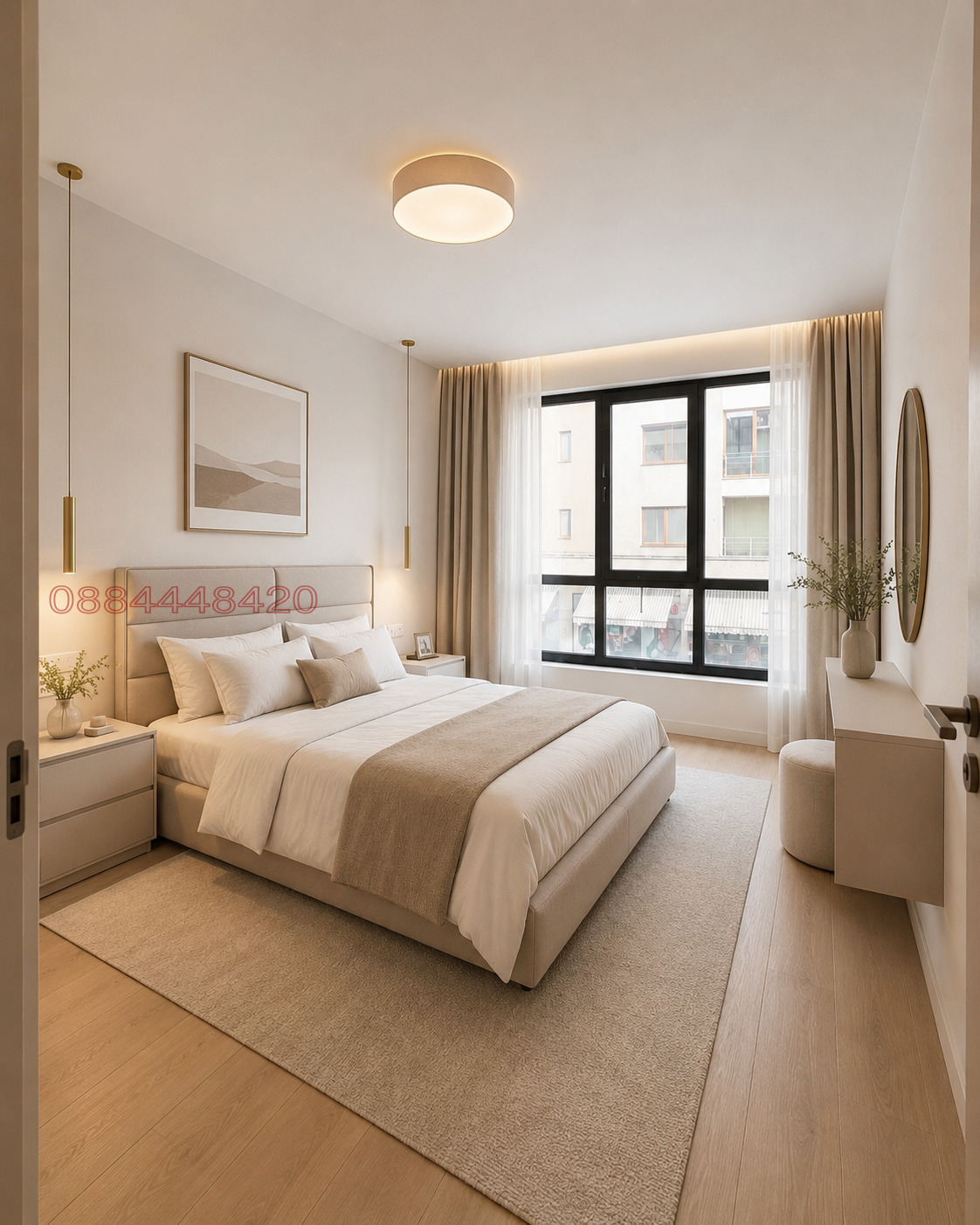 Продава 3-СТАЕН, гр. Пловдив, Кършияка, снимка 5 - Апартаменти - 55525843