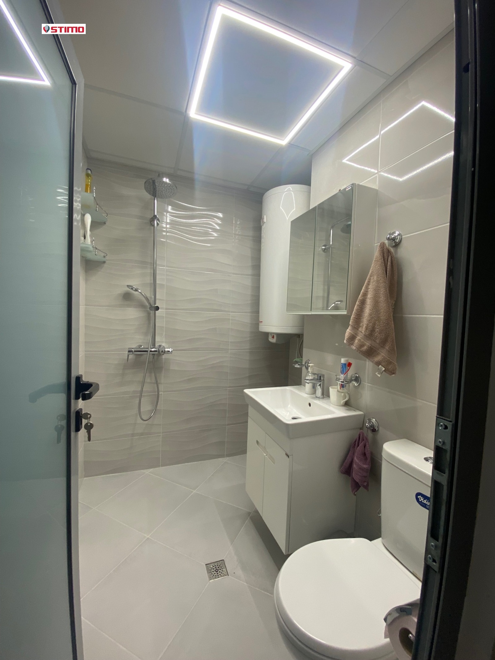 Продава 3-СТАЕН, гр. София, Сухата река, снимка 9 - Апартаменти - 55899446