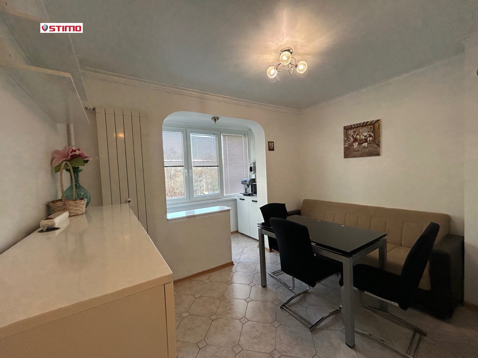 Продава 3-СТАЕН, гр. София, Сухата река, снимка 2 - Апартаменти - 55899446
