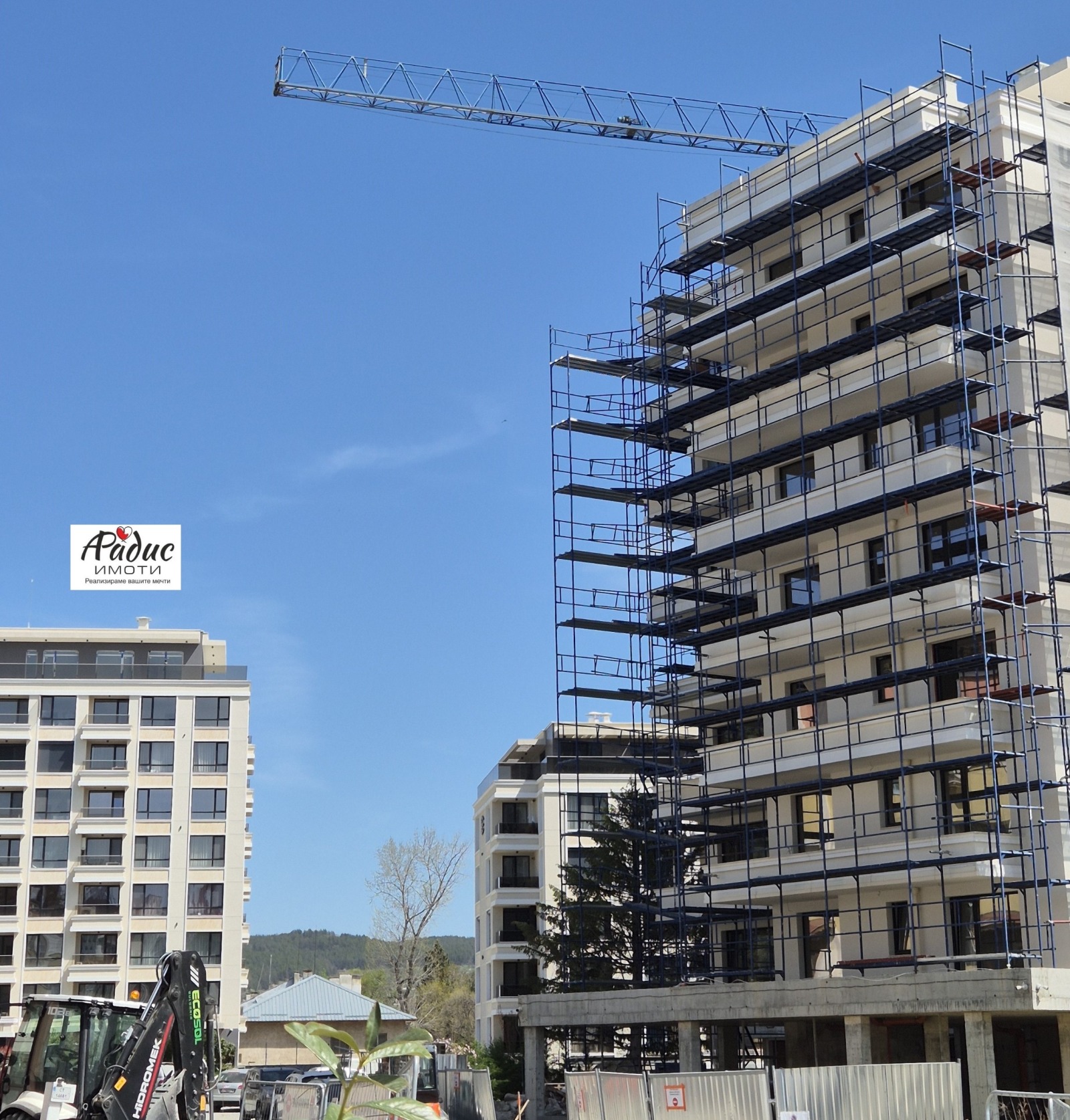 Продава МНОГОСТАЕН, гр. Стара Загора, Аязмото, снимка 5 - Апартаменти - 54225992