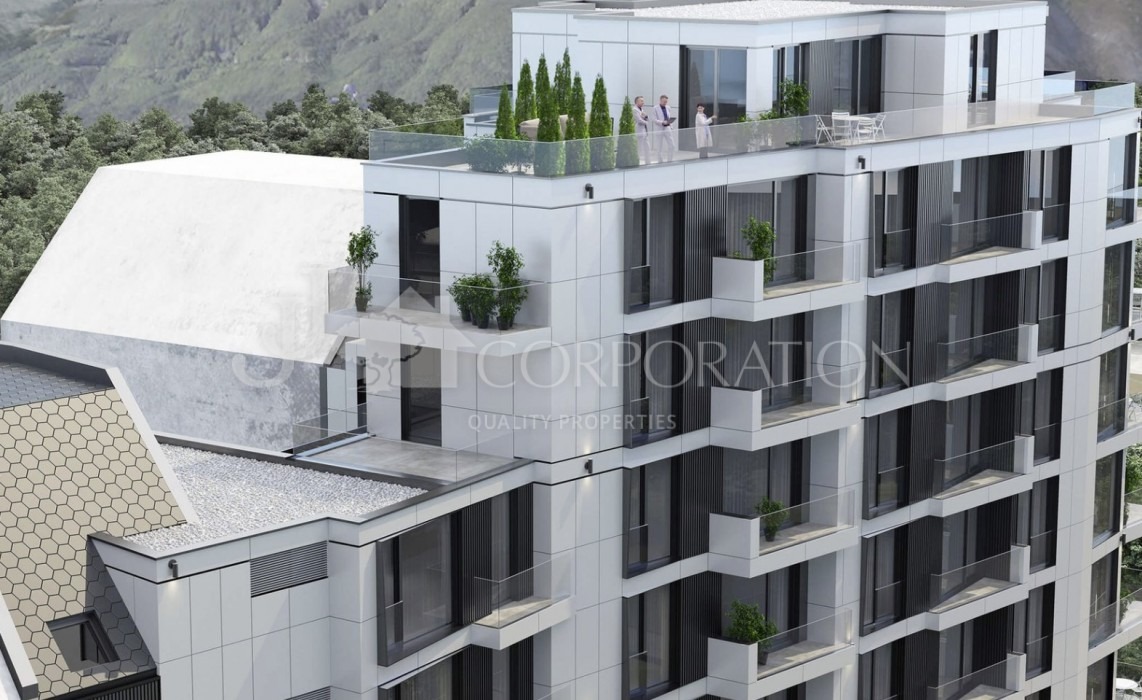 Продава МЕЗОНЕТ, гр. София, Стрелбище, снимка 2 - Апартаменти - 48613322