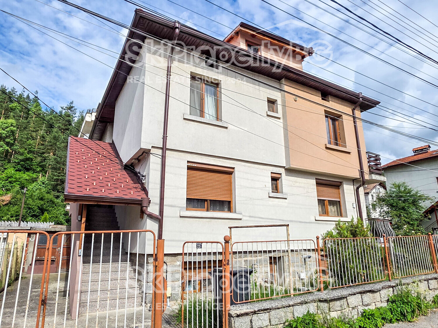 Продава ЕТАЖ ОТ КЪЩА, гр. Самоков, област София област