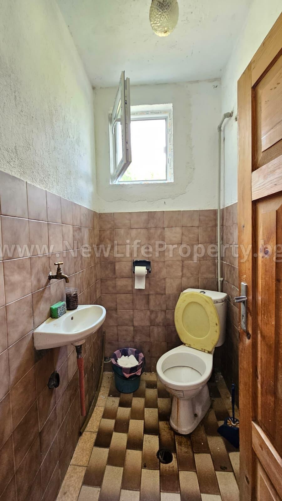 Продава КЪЩА, с. Давидково, област Смолян, снимка 9 - Къщи - 55103794