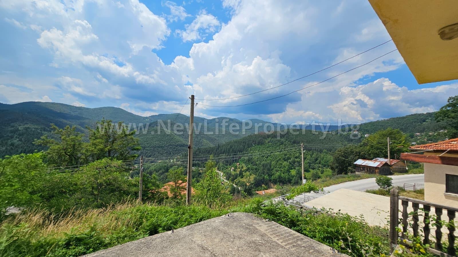 Продава КЪЩА, с. Давидково, област Смолян, снимка 15 - Къщи - 55103794
