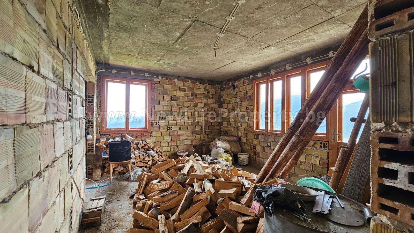 Продава КЪЩА, с. Давидково, област Смолян, снимка 16 - Къщи - 55103794