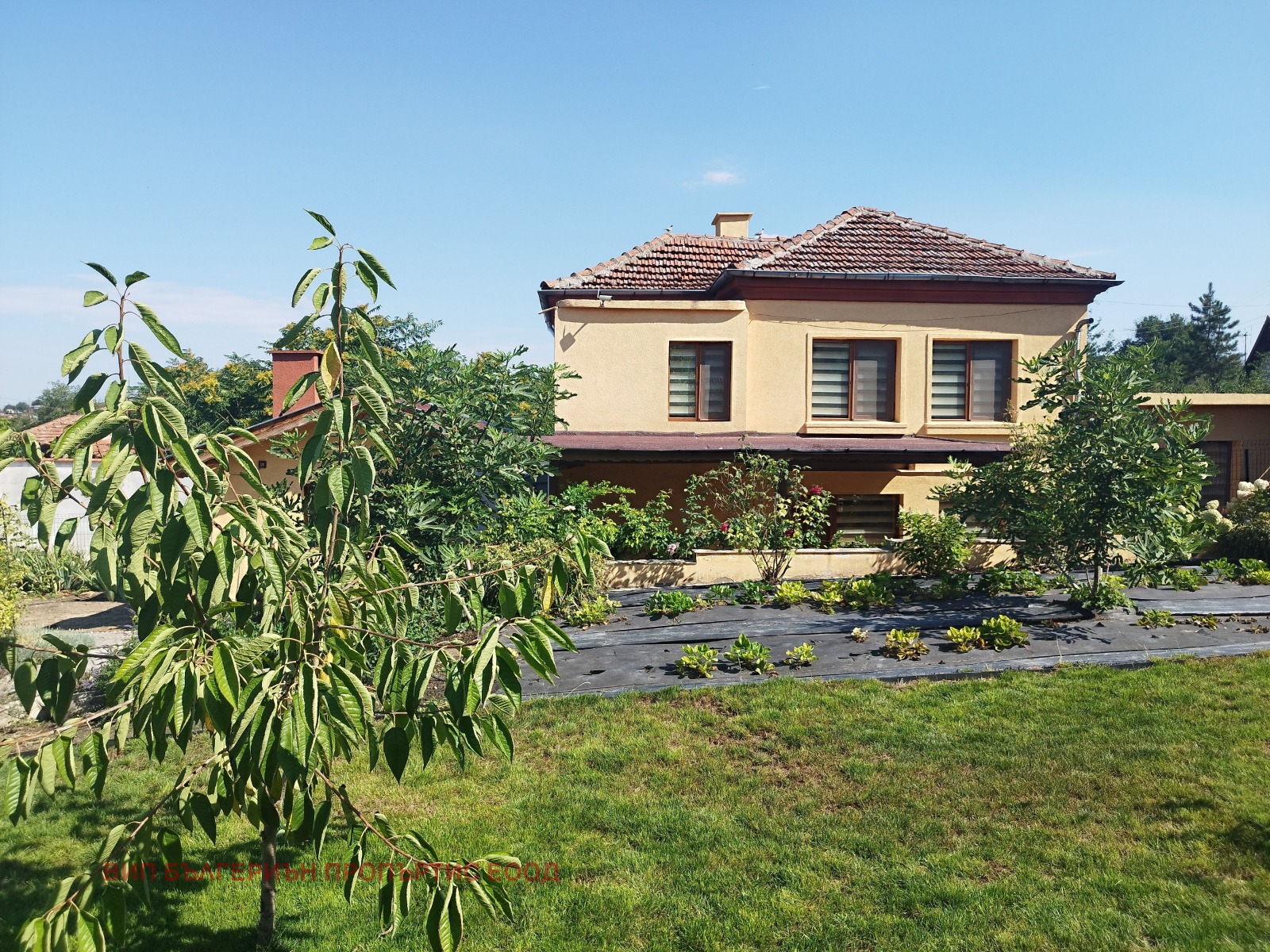 Продава КЪЩА, с. Маломир, област Ямбол, снимка 15 - Къщи - 55613373