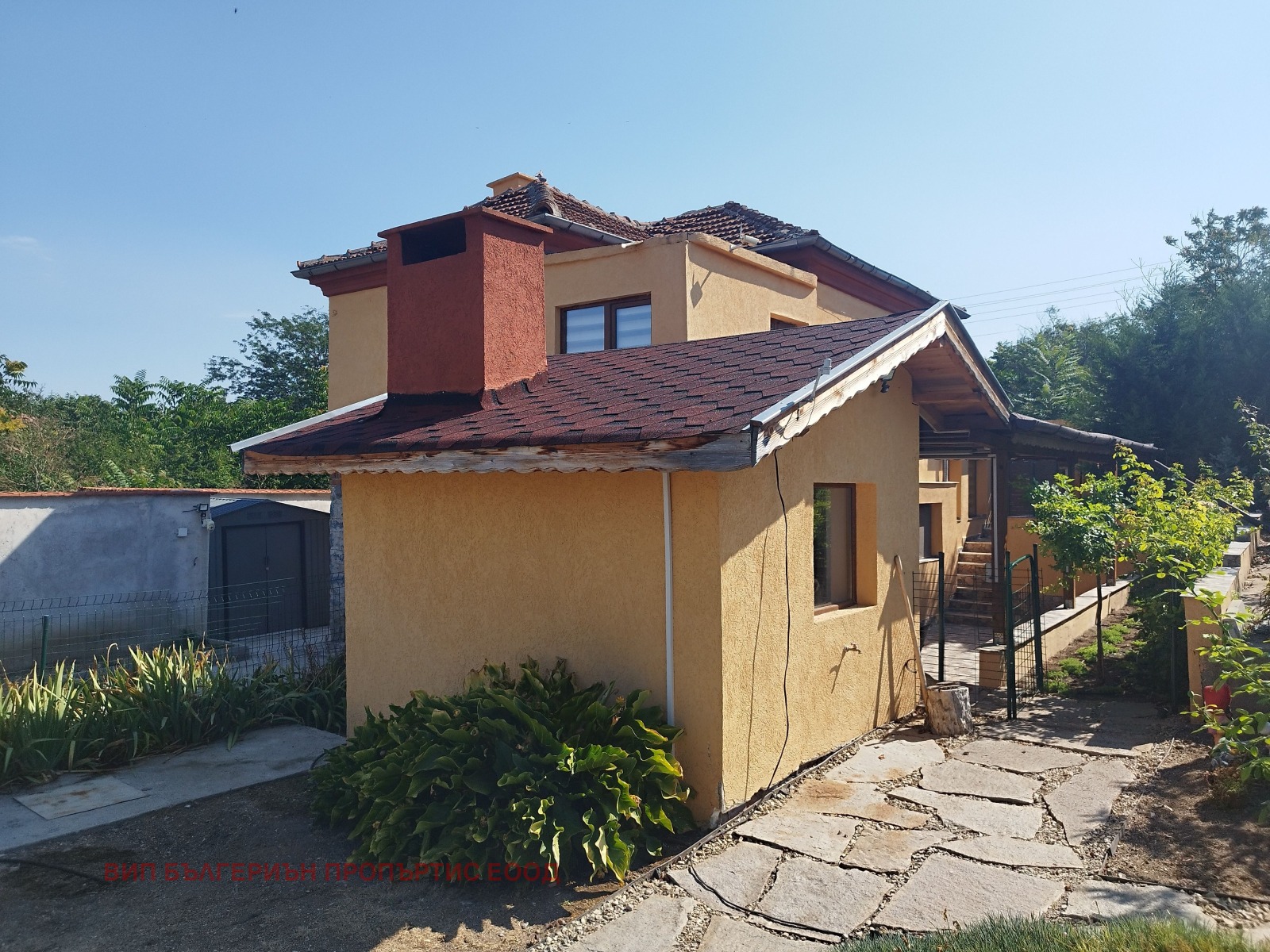 Продава КЪЩА, с. Маломир, област Ямбол, снимка 13 - Къщи - 55613373