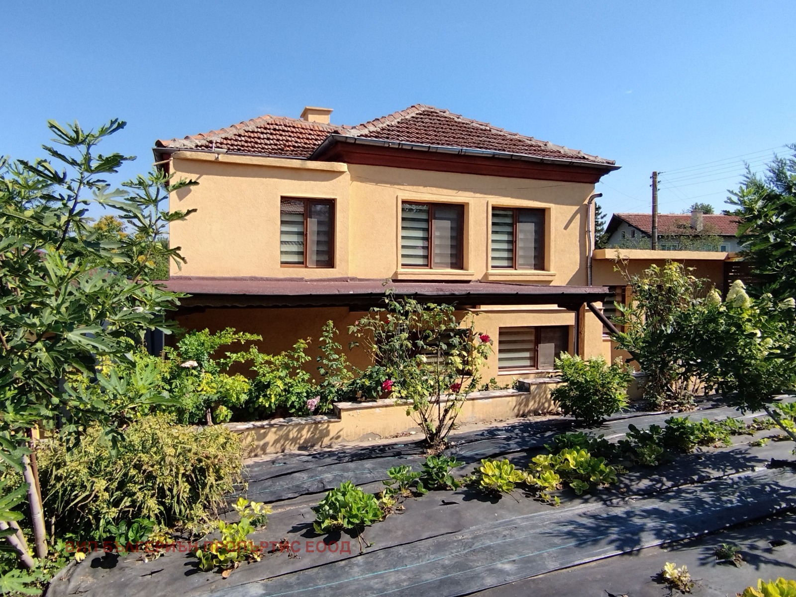 Продава КЪЩА, с. Маломир, област Ямбол