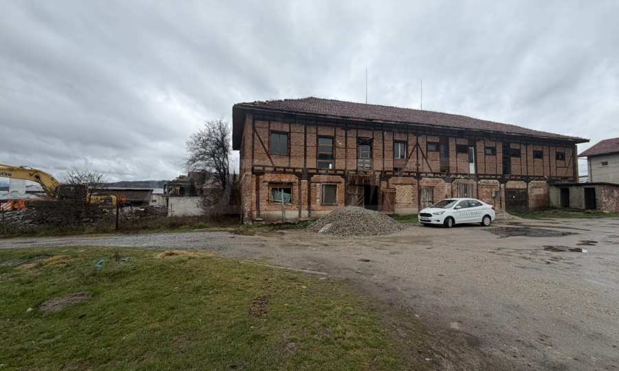 Продава СКЛАД, гр. Добринище, област Благоевград, снимка 3 - Складове - 54304728