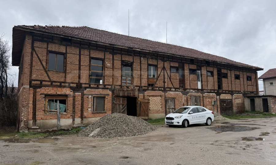 Продава СКЛАД, гр. Добринище, област Благоевград, снимка 4 - Складове - 54304728