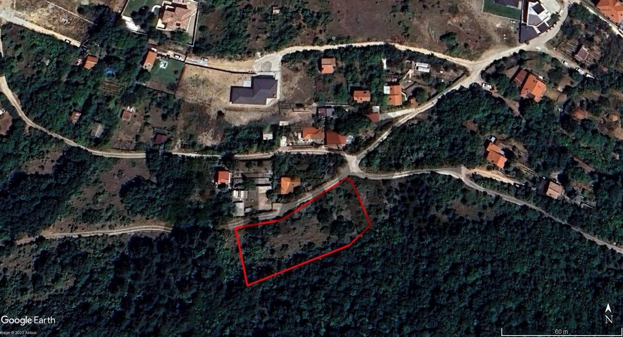 Продава ПАРЦЕЛ, с. Белащица, област Пловдив, снимка 2 - Парцели - 54923320