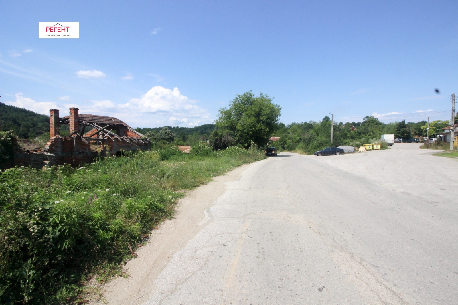 Продава ПАРЦЕЛ, с. Враниловци, област Габрово, снимка 2 - Парцели - 55791049