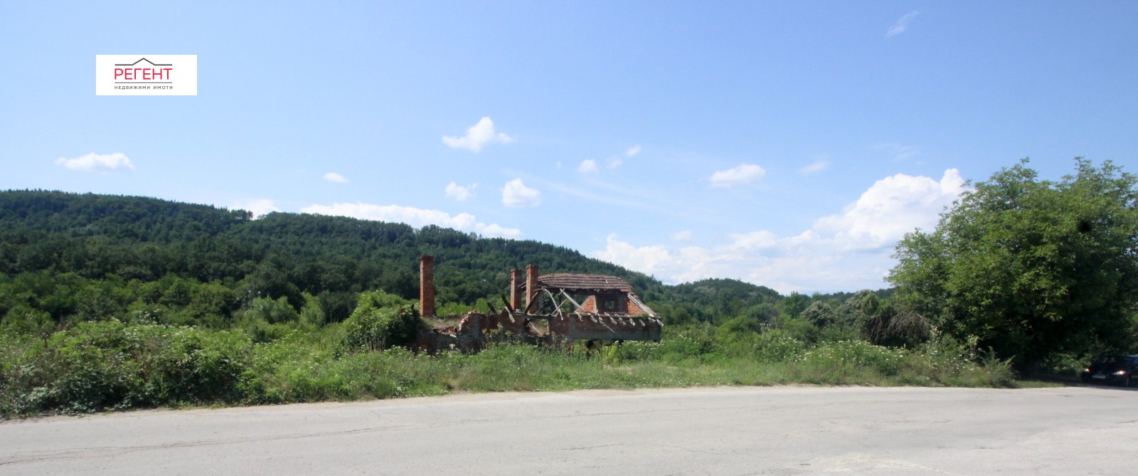 Продава ПАРЦЕЛ, с. Враниловци, област Габрово