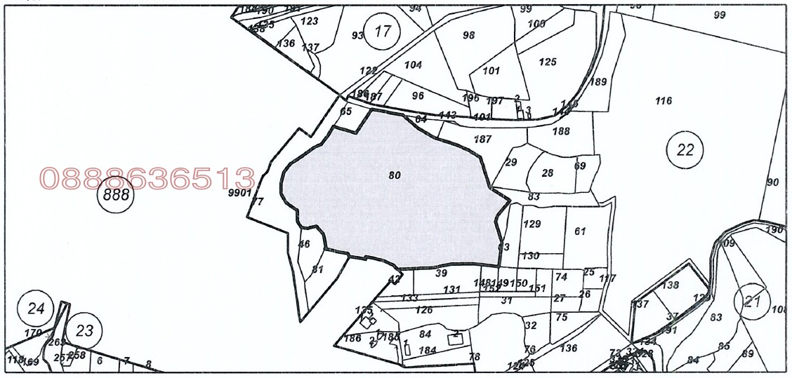 Продава ЗЕМЕДЕЛСКА ЗЕМЯ, гр. Куклен, област Пловдив, снимка 2 - Земеделска земя - 54033879