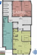 Продава 1-СТАЕН, гр. Варна, Бриз, снимка 4
