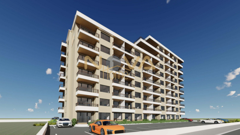 Продава 1-СТАЕН в град Варна, Владислав Варненчик 1 - 41 кв.м / 60 000 € » 117 349.80 лв., НОВА ХОУМ