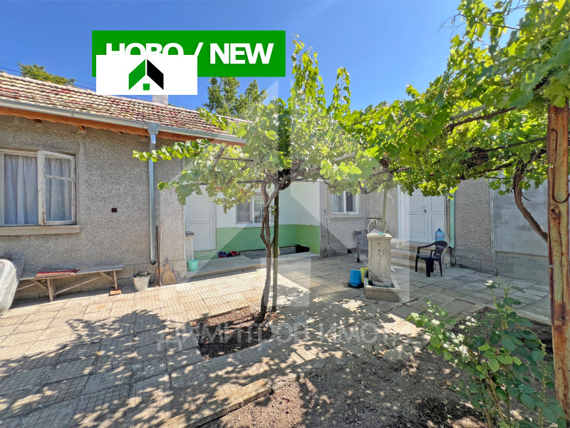 Продава КЪЩА в област Шумен, гр. Нови пазар - 133 кв.м / 99 700 € » 194 996.25 лв., ДИМИТРОВ ИМОТИ