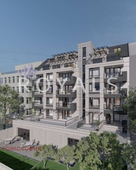 2 bedroom Zona B-18, Sofia 1