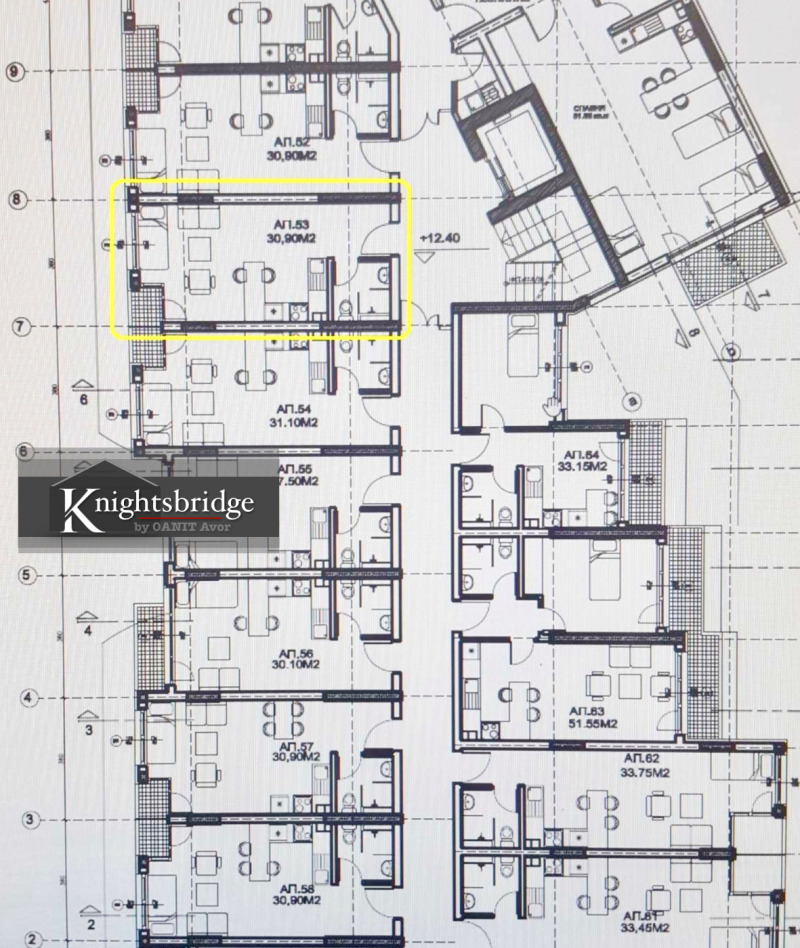 Продава 1-СТАЕН, гр. София, Студентски град, снимка 2 - Aпартаменти - 48909156