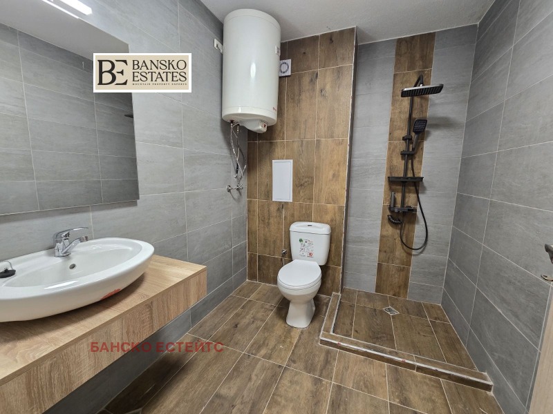 Продава 1-СТАЕН, гр. Банско, област Благоевград, снимка 9 - Апартаменти - 52690854