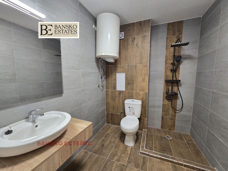 Продава 1-СТАЕН, гр. Банско, област Благоевград, снимка 8 - Апартаменти - 52690854