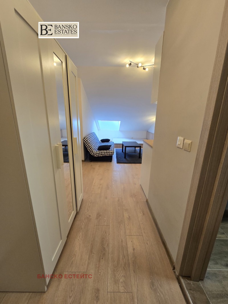 Продава 1-СТАЕН, гр. Банско, област Благоевград, снимка 6 - Апартаменти - 52690854