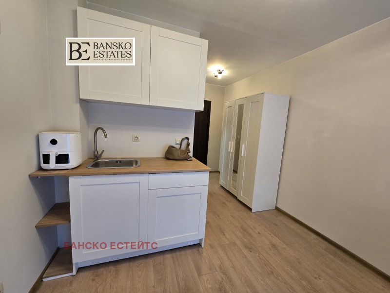 Продава 1-СТАЕН, гр. Банско, област Благоевград, снимка 3 - Апартаменти - 52690854