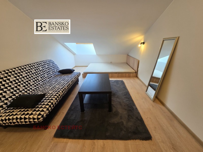 Продава 1-СТАЕН, гр. Банско, област Благоевград, снимка 4 - Апартаменти - 52690854