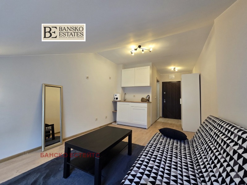 Продава 1-СТАЕН, гр. Банско, област Благоевград, снимка 5 - Апартаменти - 52690854