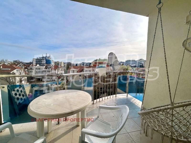 Продава 1-СТАЕН, к.к. Слънчев бряг, област Бургас, снимка 4 - Апартаменти - 53558976