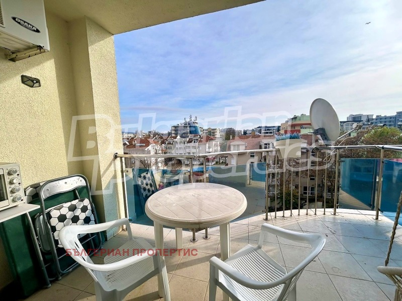 Продава 1-СТАЕН, к.к. Слънчев бряг, област Бургас, снимка 9 - Апартаменти - 53558976