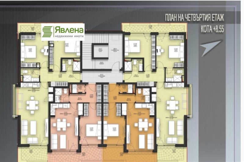 Продава 2-СТАЕН, гр. София, с. Лозен, снимка 8 - Апартаменти - 52199153