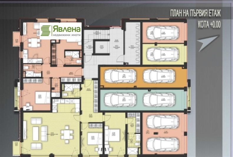 Продава 2-СТАЕН, гр. София, с. Лозен, снимка 7 - Апартаменти - 52199153