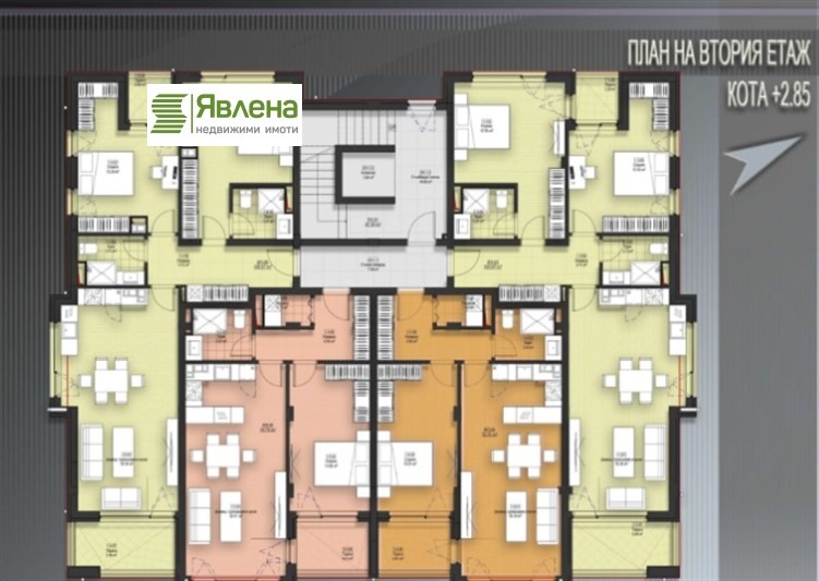 Продава 2-СТАЕН, гр. София, с. Лозен, снимка 6 - Апартаменти - 52199153