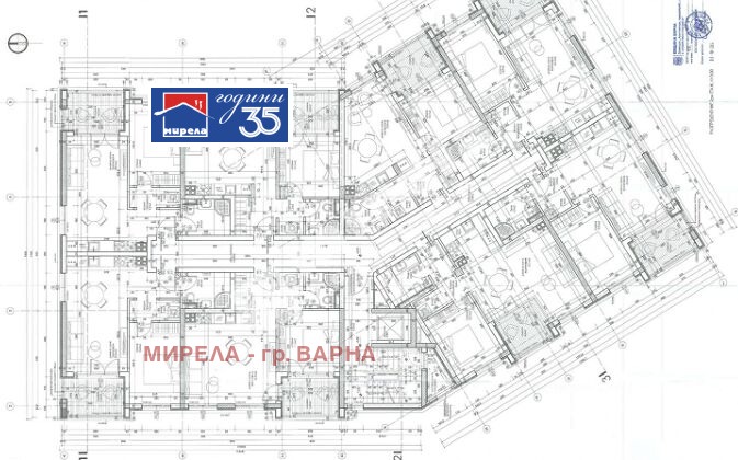 Продава 2-СТАЕН, гр. Варна, к.к. Св.Св. Константин и Елена, снимка 2 - Апартаменти - 53594805