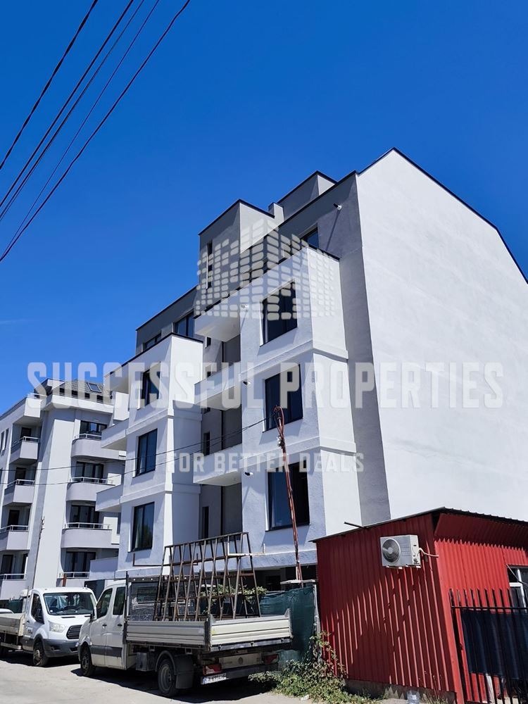 Продава 2-СТАЕН, гр. София, Овча купел, снимка 3 - Апартаменти - 56167145