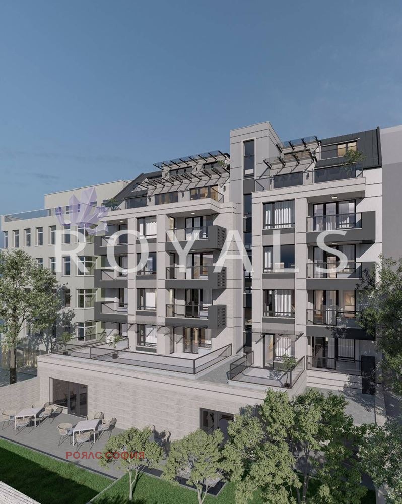 Продава  3-стаен, град София, Зона Б-18 •  250 000 EUR • ID 58719050 — holmes.bg - [1] 