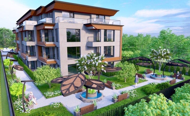 Satılık  2 yatak odası Sofia , Malinova dolina , 95 metrekare | 71609277