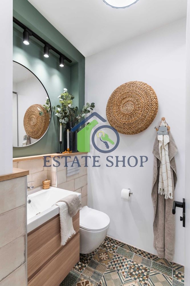 Продава  3-стаен град Пловдив , Младежки Хълм , 80 кв.м | 64322536 - изображение [7]