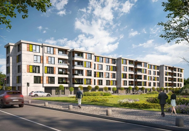 Продава 3-СТАЕН, гр. Кърджали, Възрожденци, снимка 2 - Апартаменти - 52547265