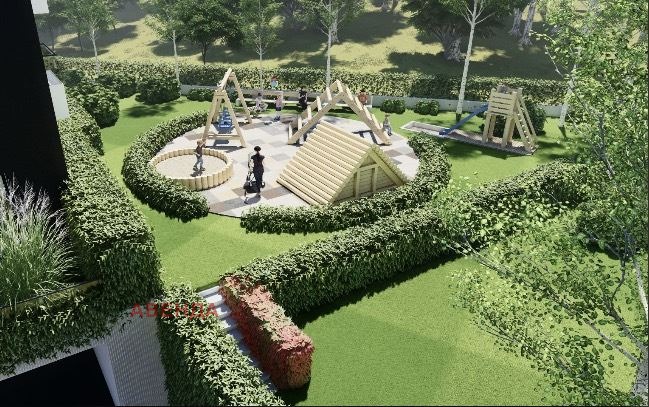 Продава 4-СТАЕН, гр. София, Овча купел 2, снимка 10 - Апартаменти - 52800936