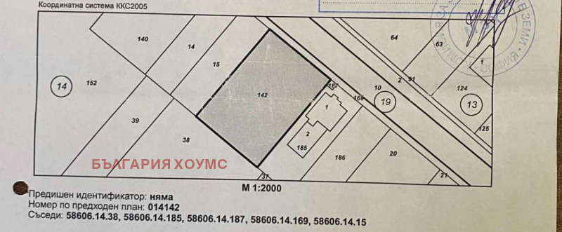 Продава ПАРЦЕЛ, гр. Божурище, област София област, снимка 7 - Парцели - 48842069