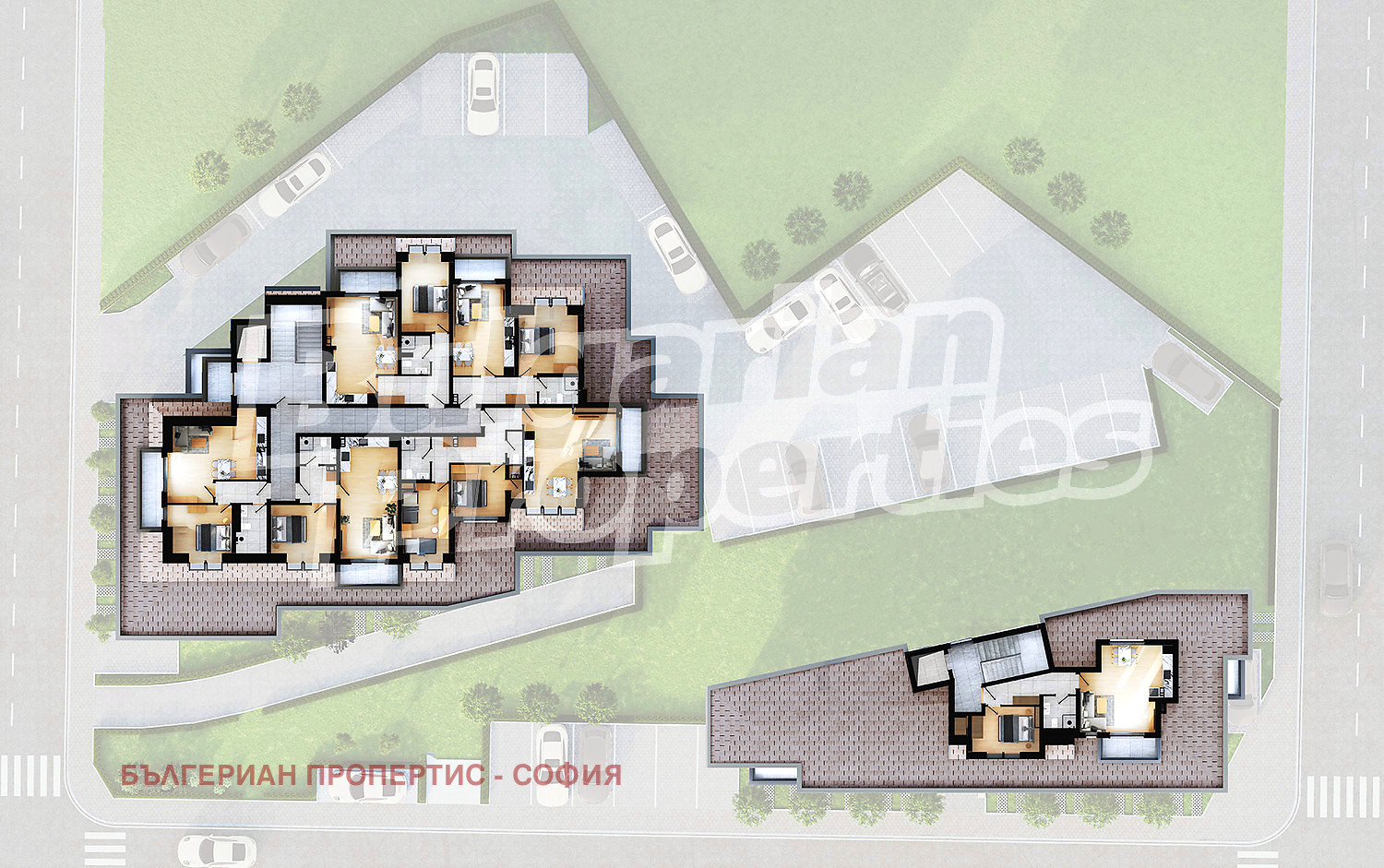 Продава 1-СТАЕН, гр. София, Дружба 2, снимка 4 - Апартаменти - 53957861