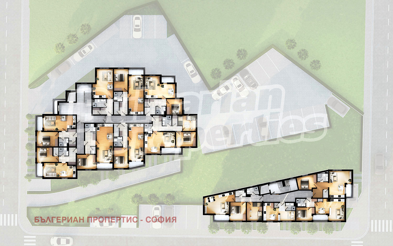 Продава 1-СТАЕН, гр. София, Дружба 2, снимка 2 - Апартаменти - 53957861