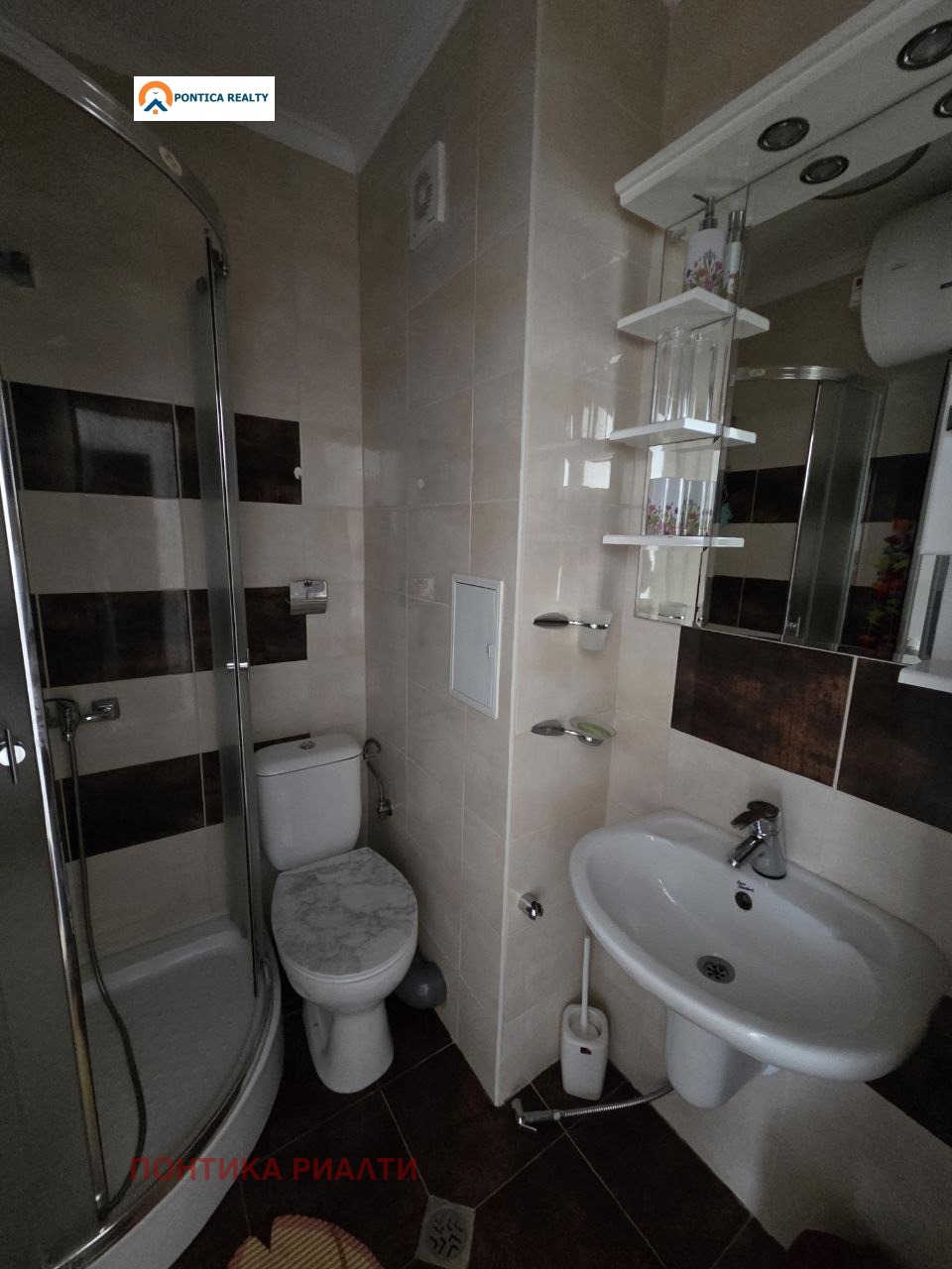 Продава 1-СТАЕН, гр. Свети Влас, област Бургас, снимка 6 - Апартаменти - 54854875