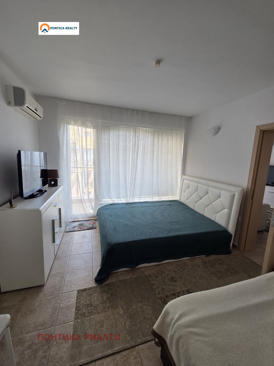 Продава 1-СТАЕН, гр. Свети Влас, област Бургас, снимка 5 - Апартаменти - 54854875