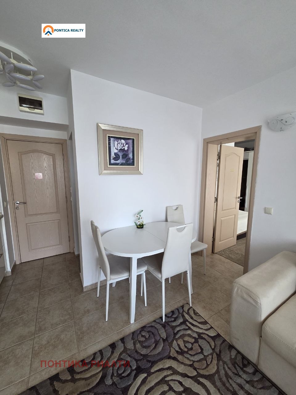 Продава 1-СТАЕН, гр. Свети Влас, област Бургас, снимка 9 - Апартаменти - 54854875