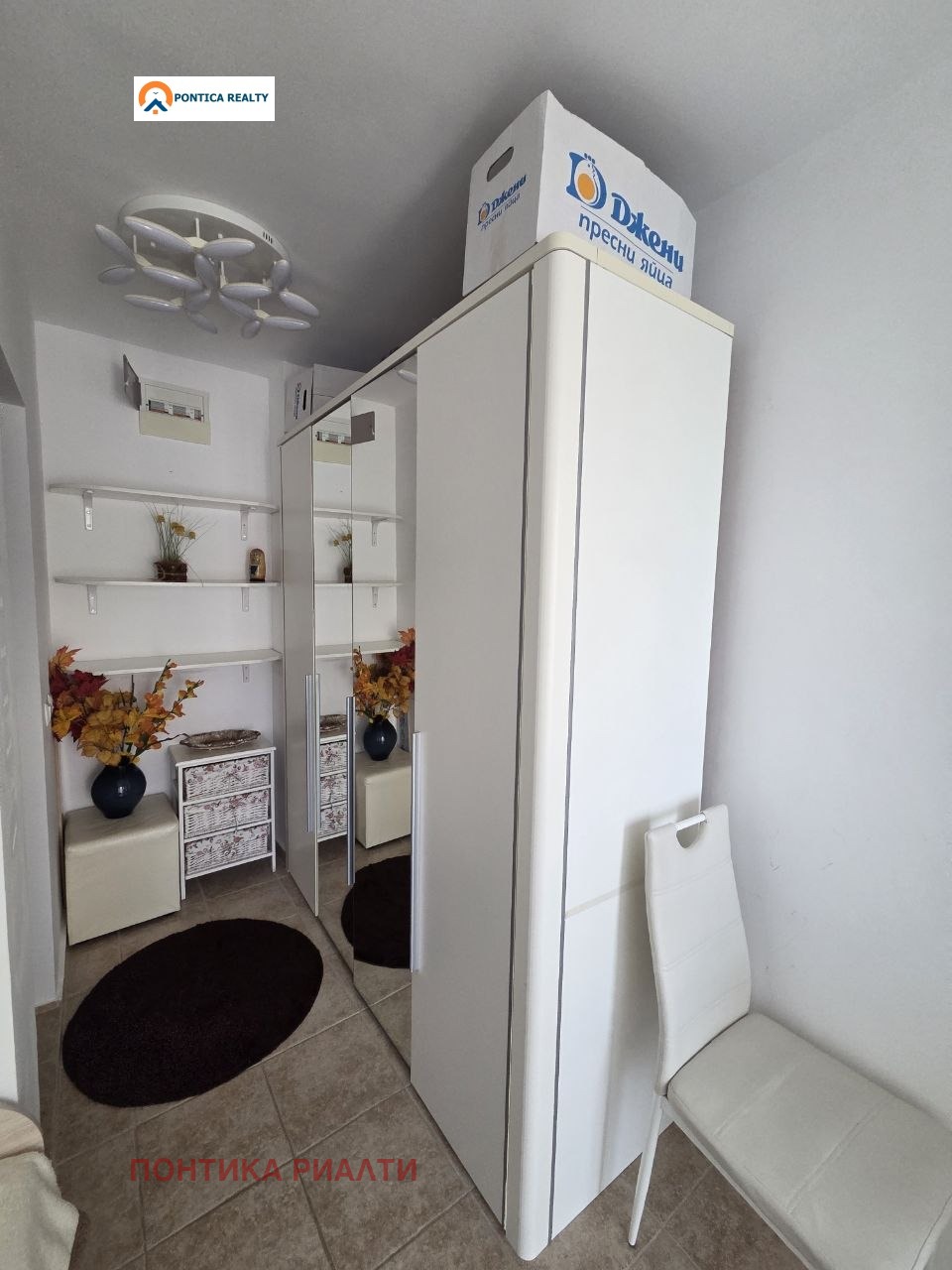 Продава 1-СТАЕН, гр. Свети Влас, област Бургас, снимка 7 - Апартаменти - 54854875