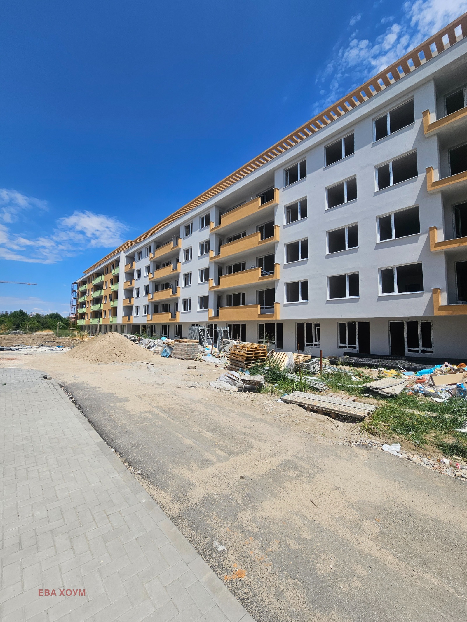 Продава 2-СТАЕН, гр. Пловдив, Южен, снимка 2 - Апартаменти - 50651431