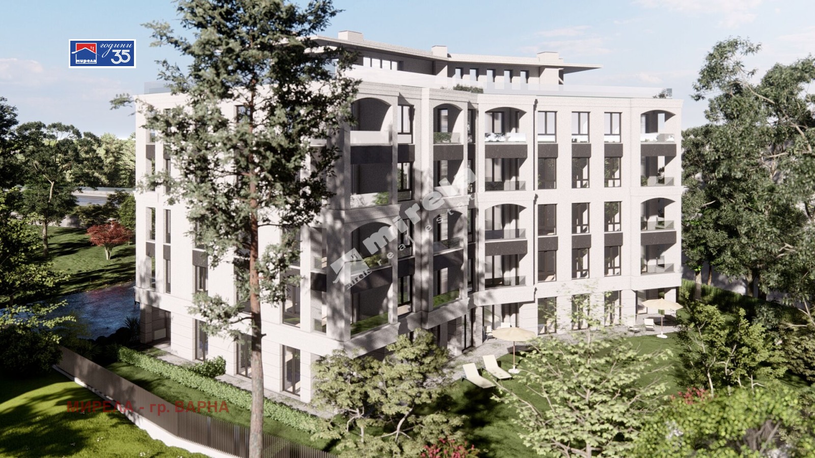 Продава 2-СТАЕН, гр. Варна, к.к. Св.Св. Константин и Елена, снимка 2 - Апартаменти - 53594805